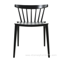 Original Design Modern PP Stackable Outdoor Dining Chair
